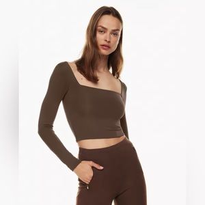 BABATON - Contour Squareneck Longsleeve
